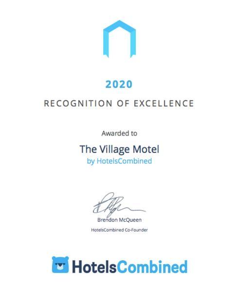 The Village Motel นารามาตา ภายนอก รูปภาพ